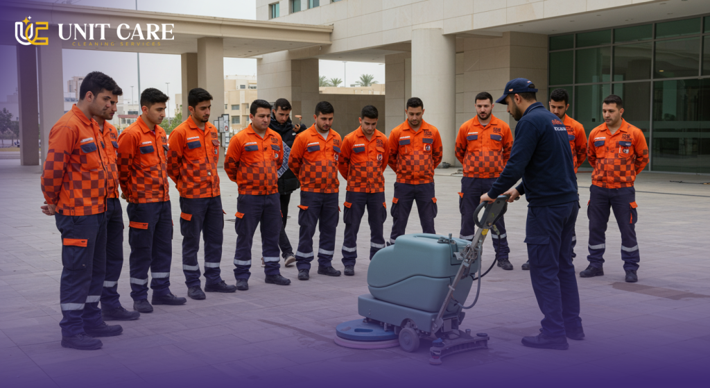 النظافة التأهيلية - افضل شركة تنظيف في جدة